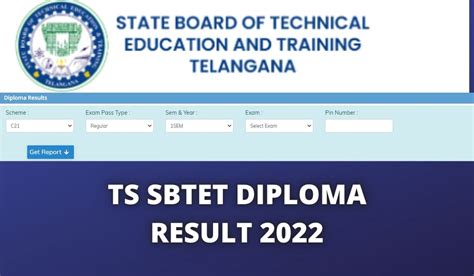 ts sbtet results 2022